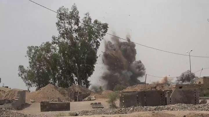 هام .. طيران العدوان يشن نحو 150 غارة منذ إعلان الرئيس المشاط وقف استهداف السعودي