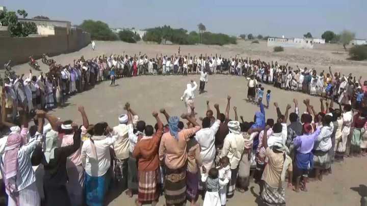 فعاليات متواصلة في عدد من المحافظات للاحتفاء بذكرى المولد النبوي الشريف