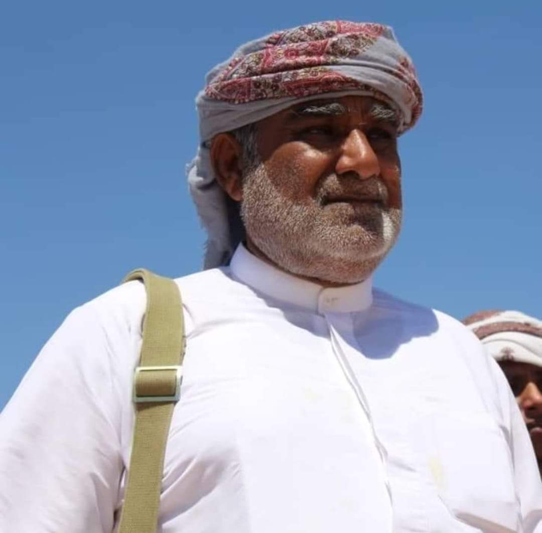 الحريزي يهاجم العليمي ويتوعد الرئاسي بالهزيمة ...