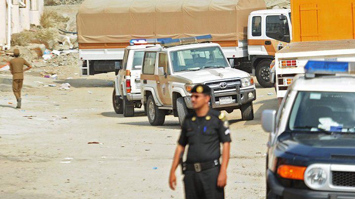 جريمة شنيعه ترتكبها قوات الأمن السعودي في الدمام ....