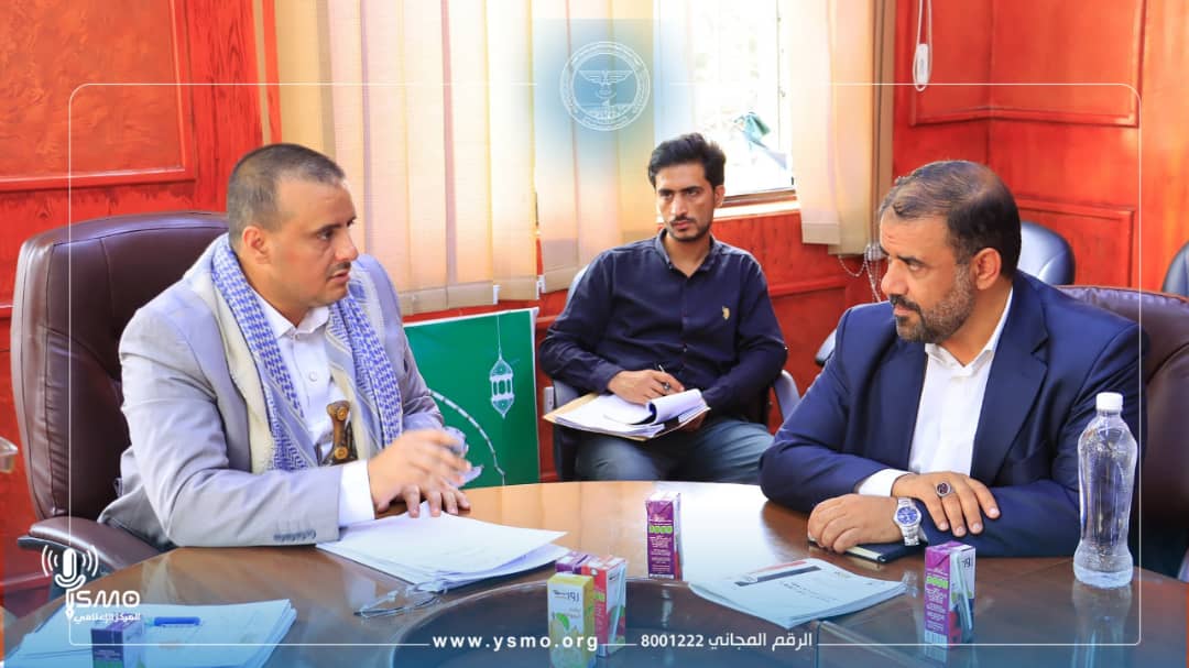 إجتماع يناقش آليات التنسيق بين هيئتي المواصفات والأدوية
