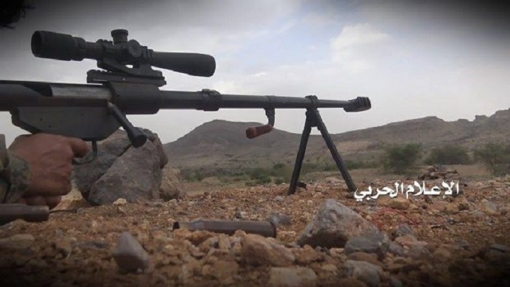 مقتل 3 جنود سعوديين اليوم في عمليات قنص للجيش واللجان الشعبية في جبهة جيزان