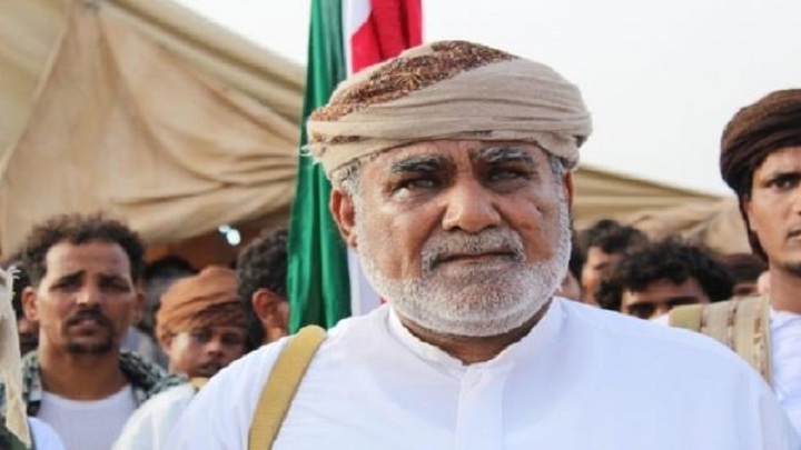 المناضل الحريزي..يدعو أبناء المهرة لطرد قوات الاحتلال من ارضهم ولو بقوة السلاح