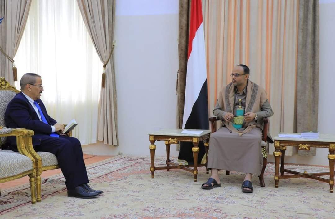الرئيس المشاط يؤكد على 3 مطالب لتحقيق السلام في اليمن ...