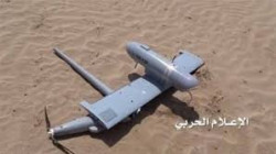 الدفاع الجوي من جديد يسقط طائرة حربية تابعة للعدوان السعودي  ..صور