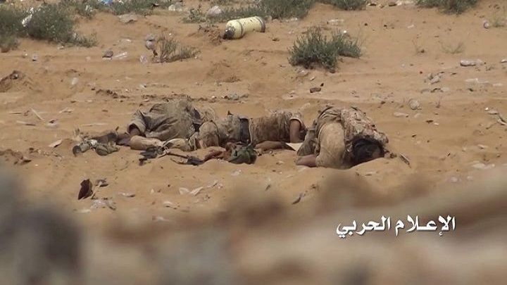 قتلى وجرحى في عمليات هجومية على مواقع المنافقين في تعز والجوف