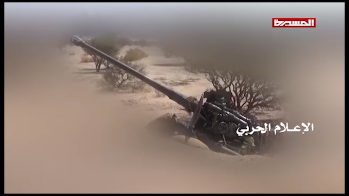 مصرع جنود سعوديين وتدمير جرافة في جيزان وعسير