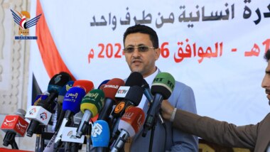 بتوجية من السيد عبدالملك الحوثي .. صنعاء تزف بشرى سارة ومن طرف واحد