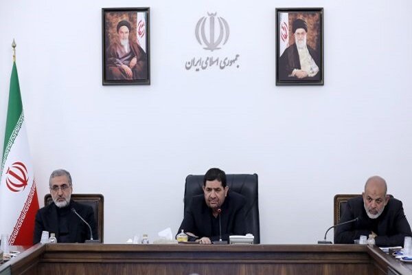 الرئيس الإيراني يصدر أول قرار له بعد تولية زمام السلطة في إيران بعد وفاة رئيسي