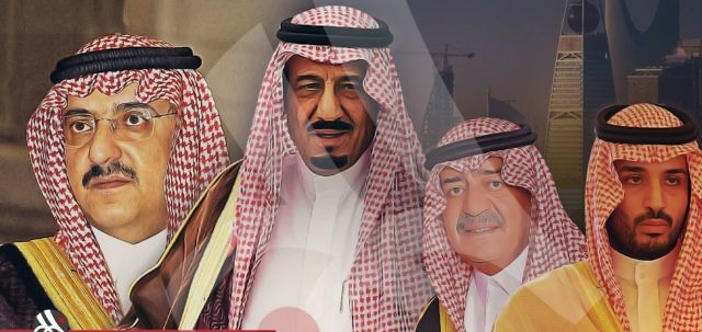الخطر الذي ينتظر مملكة بني سعود بات وشيكا