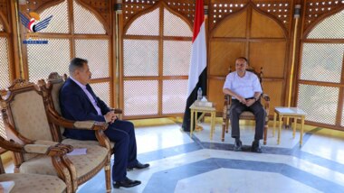 دعوة هامة للرئيس المشاط يحمل فيها الأعلاميين المسؤولية ..