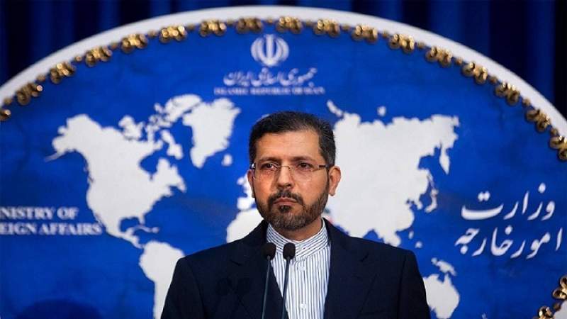 المتحدث باسم الخارجيه الايرانية : الدول الأوروبية تتنافس على بيع الأسلحة بمليارات الدولارات للسعودية لقتل الشعب اليمني الأعزل