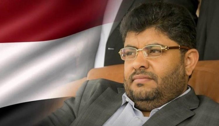 لن تصدق مسؤول حكومي بارز في هذة الدولة الخليجية التي شاركت في العدوان يتقدم بالشكر للسيد محمد الحوثي ويشكر اليمنيين على مشاعرهم الصادقة
