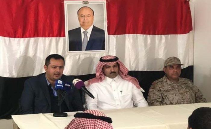 حكومة الفار هادي تغادر من عدن نهائيا