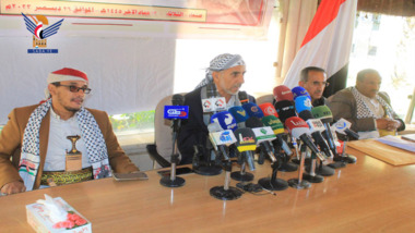 صنعاء : لجنة نصرة الأقصى تعقد لقاءً تشاورياً مع الأحزاب والتنظيمات السياسية ...