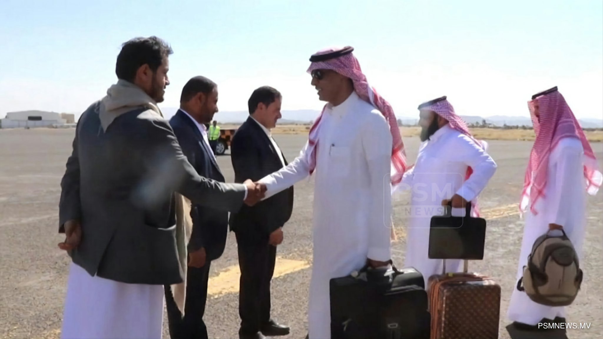 السعودية تستجيب لشروط صنعاء وتستعد لإرسال وفد رفيع إلى العاصمة