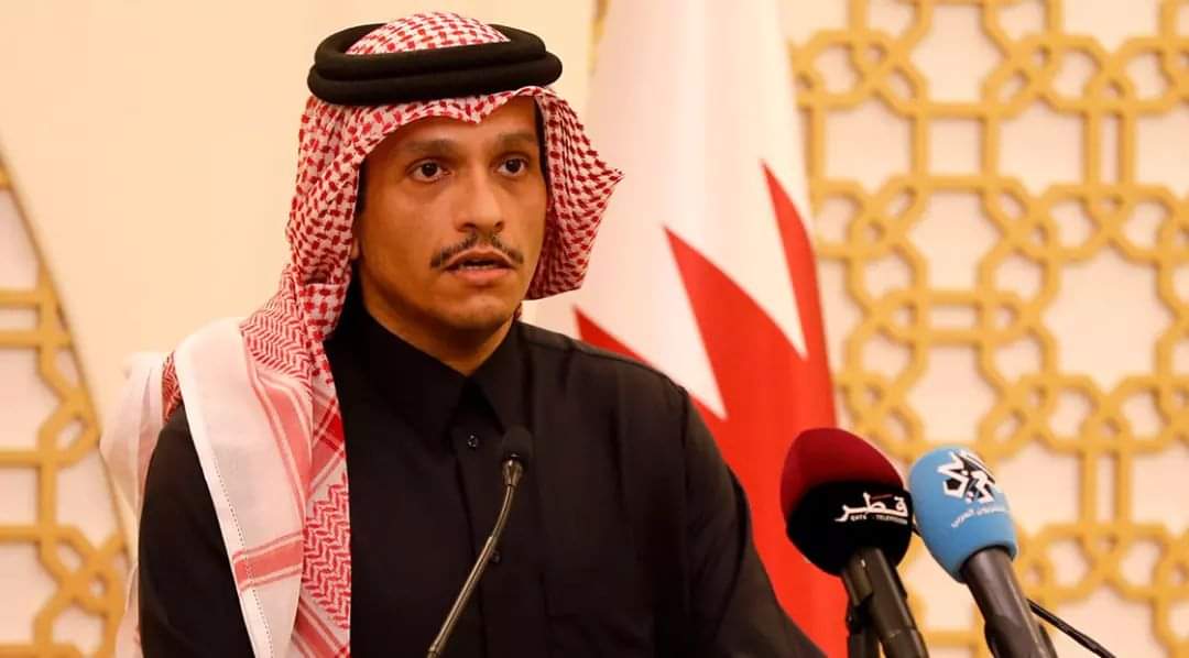 من إيران  .. وزير الخارجية القطري يزف بشرى سارة لكل اليمنيين بشأن مبادرة جديده لإيقاف الحرب على اليمن