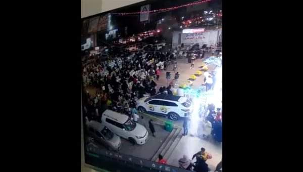 المنصورة : 9 إصابات في تفجير مهرجان شتاء عدن ...