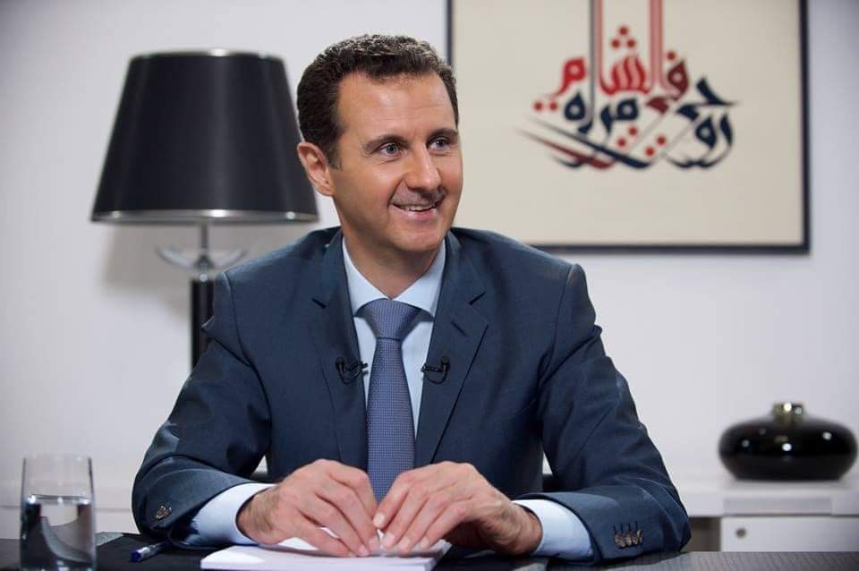 رئيس الجمهورية : الدولة المتمسّكة بحقوقها لابدّ وأن تنتصر .. هذا هو نهج الدول الحرة التي لا ترضى الاستعباد ولا الانقياد ..