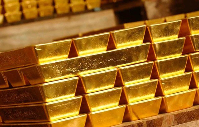 إنخفاض أسعار الذهب إلى أدنى مستوى ولهذا السبب..!