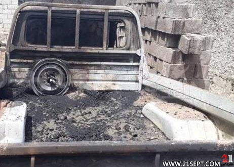 قائد عسكري بارز بقوات الفار هادي ينجو من محاولة إغتيال بمدينة عدن