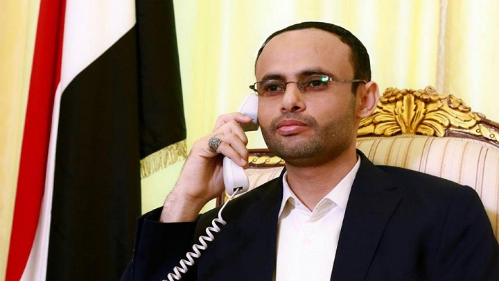 من هو الشهيد الذي نعى إستشهاده اليوم الرئيس مهدي المشاط