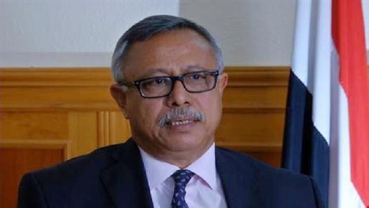 عبدالعزيز ​بن حبتور: لدينا رؤية وطنية تقلق العدوان ومن يعترف بغيرنا فليخرج من اليمن