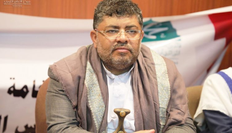 عضو المجلس السياسي السيد محمد علي الحوثي يوجة صفعة قوية للمتشدقين بثورة السادس والعشرين من سبتمبر