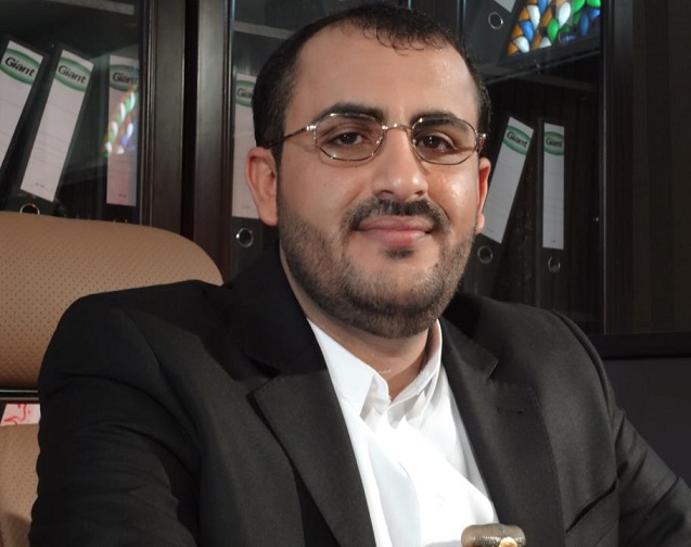 رئيس الوفد الوطني خلال لقائه الممثل الأممي لاجدية ولامصداقية لأي حديث عن السلام في اليمن مالم يتم البدء بتنفيذ هذه الملفات