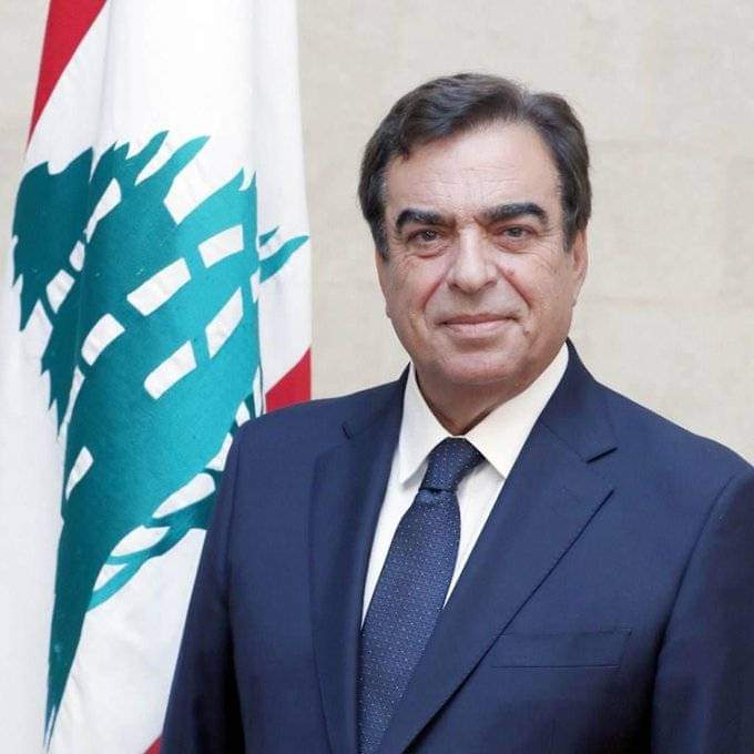 جورج قرداحي : لو كانت الصواريخ عبثية لما جاؤوا بحاملات الطائرات ليساندوا دولة الاحتلال التي زرعوها كالشوكة في حلوقنا ..