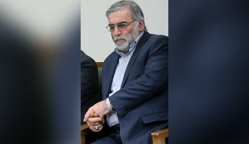 اغتيال العالم النووي الايراني 