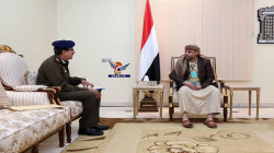 الرئيس مهدي المشاط يلتقي نائب رئيس الوزراء لشؤون الدفاع والأمن ..