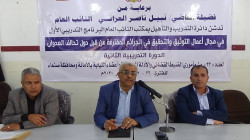 القاضي العزاني يؤكد أهمية إثبات كافة جرائم دول العدوان بحق اليمن