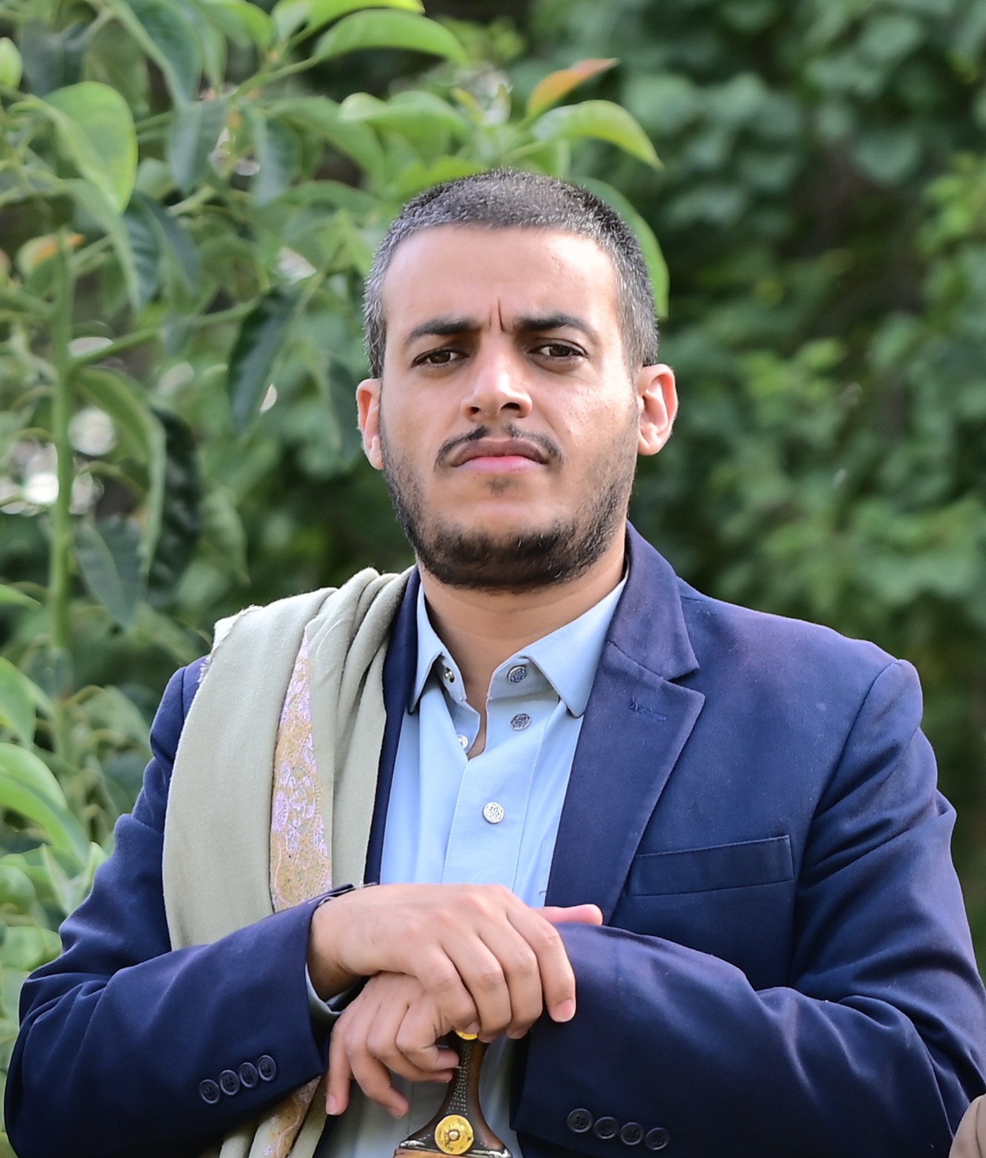 عبدالواسع القاز : السيادة تبدأ من الأرض