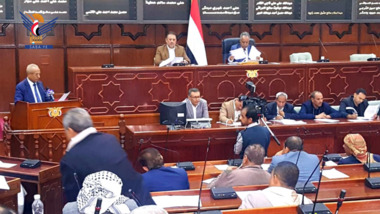 مجلس النواب اليمني يدعو البرلمانات لاتخاذ مواقف حازمة تجاه الجرائم المسيئة للمقدسات الإسلامية