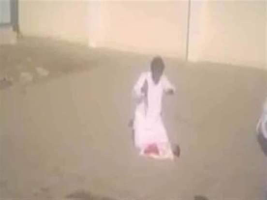 جريمه فريده من نوعها ولأول مره تحدث في مارب .. صور
