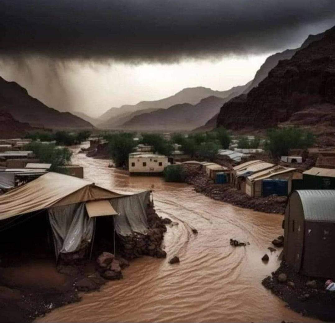 الطقس: مركز الأرصاد يتوقع هطول أمطار متفاوتة وضباب وأتربة ..