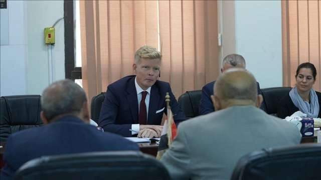 الأممُ المتحدةُ تقرِّرُ تمديدَ المفاوضات وتكشف اخر مستجدات الاردن ...