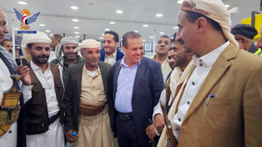 رسمي  .. تدشين أول اتفاق بين السعودية وصنعاء والفرحة تعم المواطنيين .. صور