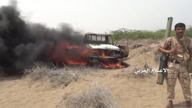 الكشف عن معلومات هامة أين وكيف قتل قائد المنطقة العسكرية السابعه اللواء 