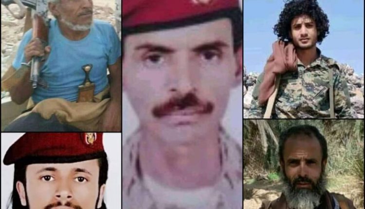 بالإسم والصورة مقتل عدد من مرتزقة تحالف العدوان خلال الساعات القليلة الماضية بمأرب