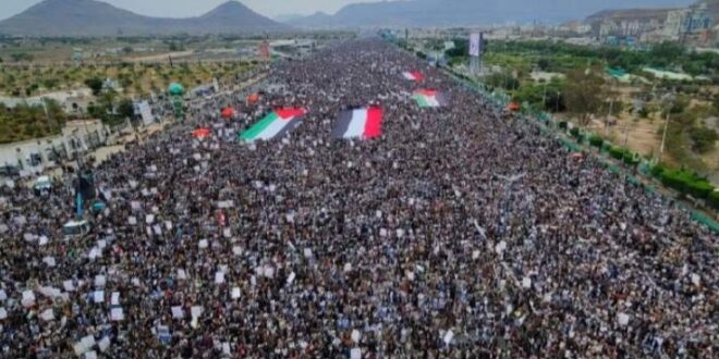 قبل ساعات قليلة طوفان يجتاح صنعاء وسيول تتدفق من كل حدب وصوب إلى قلب العاصمة صنعاء وصدور بيان عاجل 
