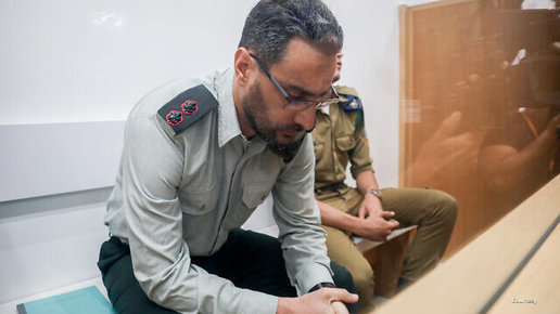 تصوّير مجندات عاريات سرا