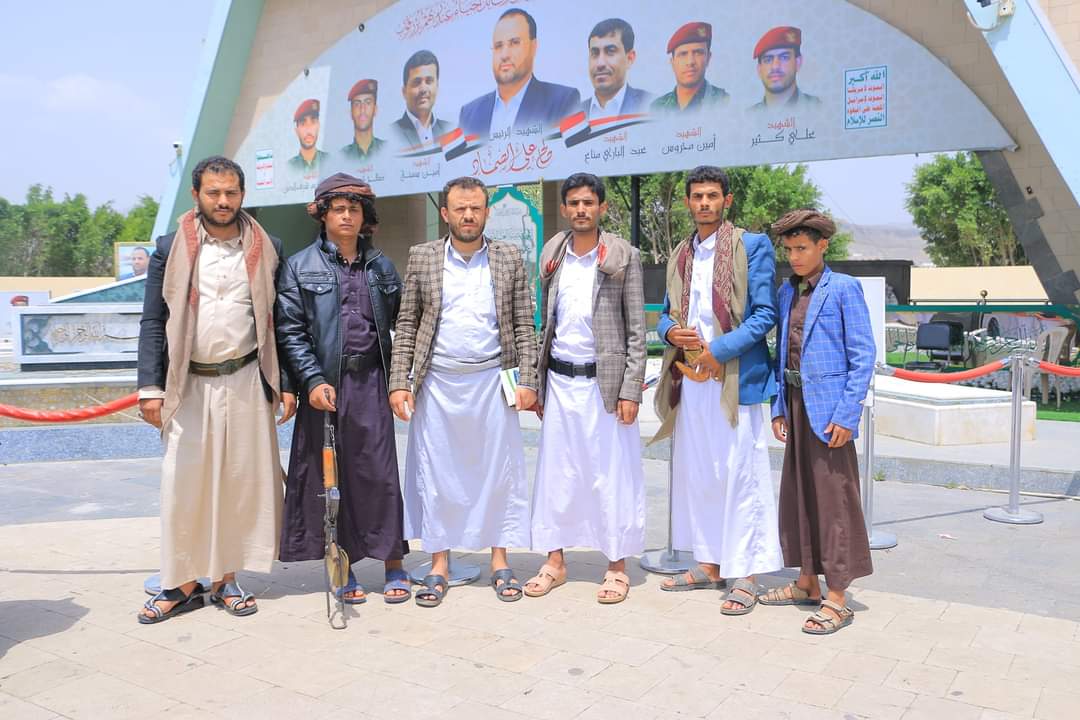 العاصمة صنعاء تستقبل عدد من الضباط العائدون من صفوف التحالف ... الاسماء + الصور