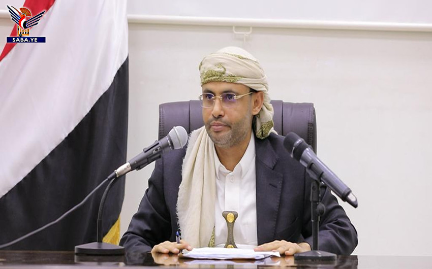 الرئيس المشاط يلتقي باللجان الأمنية بأمانة العاصمة والمحافظات  ...