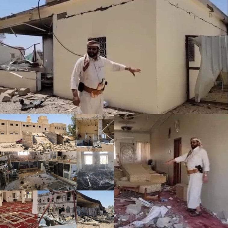 كما ورد .. هذا هو مصير عائلة محافظ مأرب في حكومة هادي 