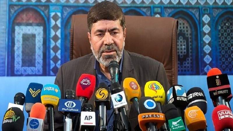 أيران : متحدث الحرس الثوري يحذر من انفجار وشيك للمنطقة