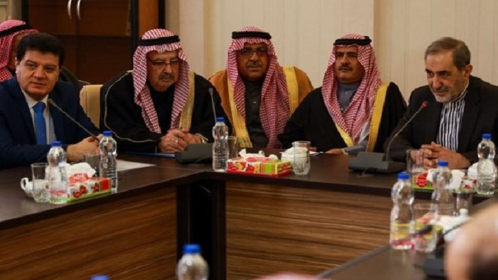 مستشار الخامنئي: إيران تتصدى لمخططات الأعداء في المنطقة..