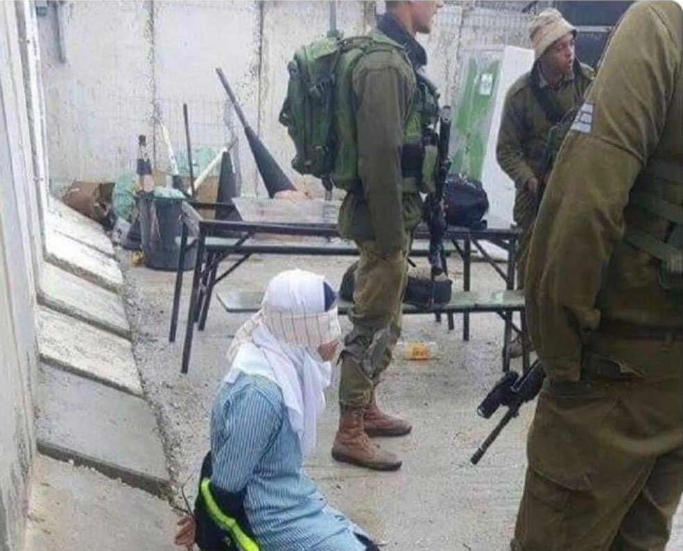 الاحتلال الاسرائيلي يعتقل قيادي كبير في القسام .. صورة مؤلمة
