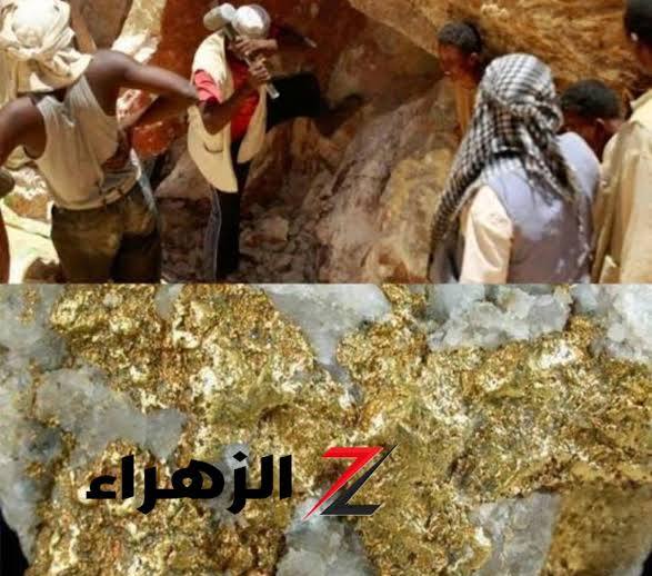 إنجاز علمي استراتيجي .. اليوم الجمعة أعلنت هذه الدولة إكتشاف أكبر منجم ذهب بإحتياطي هائل يبلغ 1.44 الف طن